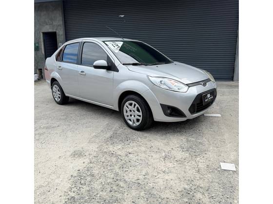 FORD FIESTA 1.6 SE SEDAN 16V FLEX 4P MANUAL FORD FIESTA 1.6 SE SEDAN 16V FLEX 4P MANUAL